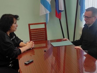 Фото пресс-службы областного правительства Фото пресс-службы областного правительства