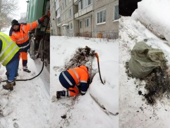 Фото: «РВК-Архангельск». Фото: «РВК-Архангельск».