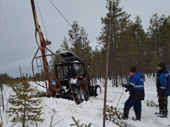 Фото администрации Пинежского района. Фото администрации Пинежского района.