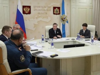 Фото пресс-службы губернатора и правительства Архангельской области Фото пресс-службы губернатора и правительства Архангельской области