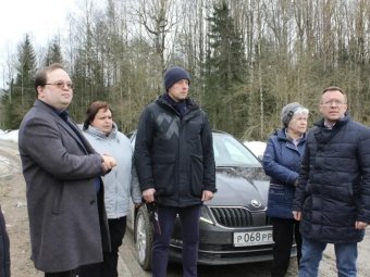 Все фото: администрация Плесецкого округа. Все фото: администрация Плесецкого округа.