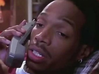 На фото кадр из к/ф «Очень страшное кино». На фото кадр из к/ф «Очень страшное кино».