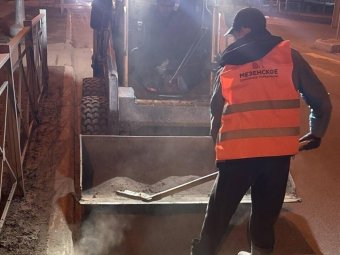 Фото пресс-службы администрации Архангельска. Фото пресс-службы администрации Архангельска.