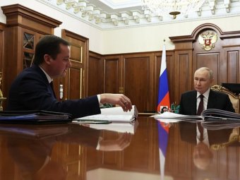 Фото с сайта президента России Фото с сайта президента России