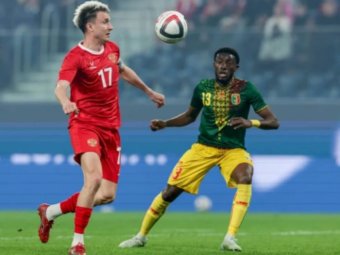 Фото: телеграм-канал сборной России по футболу Фото: телеграм-канал сборной России по футболу