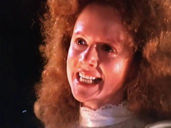 На фото кадр из к/ф «Кэрри». На фото кадр из к/ф «Кэрри».