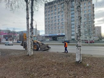 Фото пресс-службы администрации Архангельска. Фото пресс-службы администрации Архангельска.