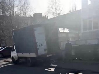 На фото стоп-кадр видео «ЭкоИнтегратора». На фото стоп-кадр видео «ЭкоИнтегратора».