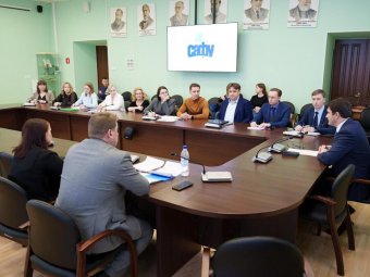 Фото: С(А)ФУ. Фото: С(А)ФУ.