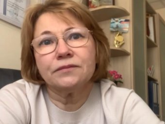 Кадр из видео Ольги Шустовой. Кадр из видео Ольги Шустовой.