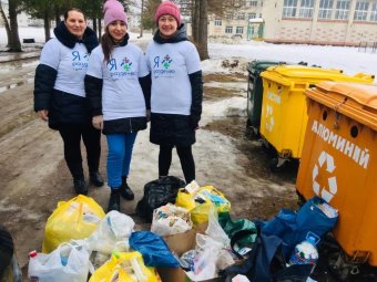 Все фото: Архангельский экологический оператор. Все фото: Архангельский экологический оператор.