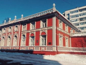 Фото музея «Малые Корелы». Фото музея «Малые Корелы».