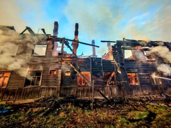 Фото: пресс-служба агентства ГПС и ГЗ Архангельской области Фото: пресс-служба агентства ГПС и ГЗ Архангельской области