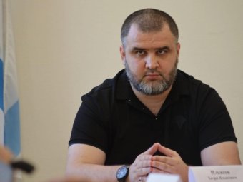 Фото со страницы Хизри Ильясова в ВК Фото со страницы Хизри Ильясова в ВК
