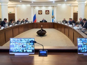 Фото пресс-службы областного правительства Фото пресс-службы областного правительства