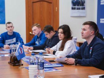 Фото: «Единая Россия». Фото: «Единая Россия».