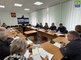 Фото: администрация Плесецкого округа. Фото: администрация Плесецкого округа.