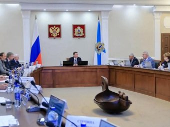 Фото пресс-службы губернатора и правительства Фото пресс-службы губернатора и правительства