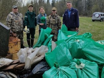 Все фото: Архангельский экологический оператор. Все фото: Архангельский экологический оператор.