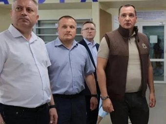 Фото пресс-службы областного правительства Фото пресс-службы областного правительства
