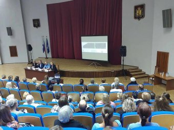 Фото пресс-службы администрации Архангельска Фото пресс-службы администрации Архангельска
