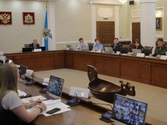 Фото пресс-службы губернатора и правительства Фото пресс-службы губернатора и правительства