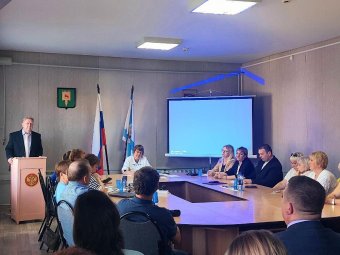 Фото: администрация Лешуконского округа. Фото: администрация Лешуконского округа.