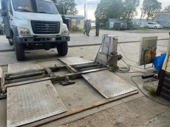 Фото: Министерство транспорта Архангельской области
Фото: Министерство транспорта Архангельской области
