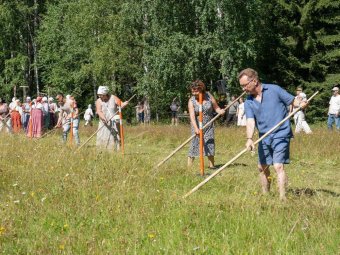 Все фото: пресс-служба музея-заповедника «Малые Корелы». Все фото: пресс-служба музея-заповедника «Малые Корелы».