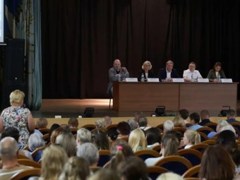 Фото: администрация Архангельска. Фото: администрация Архангельска.