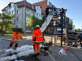 Фото: «РВК-Архангельск». Фото: «РВК-Архангельск».