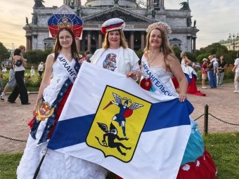 Фото пресс-службы администрации Архангельска Фото пресс-службы администрации Архангельска