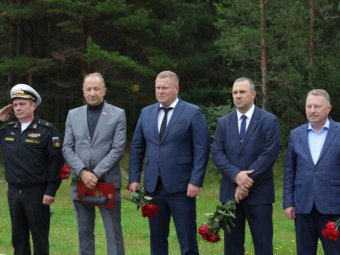 Фото пресс-службы администрации Северодвинска Фото пресс-службы администрации Северодвинска