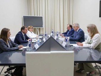 Фото пресс-службы губернатора и правительства Фото пресс-службы губернатора и правительства