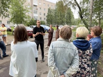 Фото со страницы «Комфортного Поморья» Фото со страницы «Комфортного Поморья»
