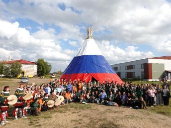 Фото: пресс-центр «Чистая Арктика». Фото: пресс-центр «Чистая Арктика».