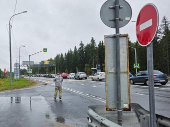 Холмогорская развилка сегодня Холмогорская развилка сегодня