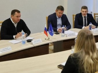 Фото пресс-службы областного правительства. Фото пресс-службы областного правительства.