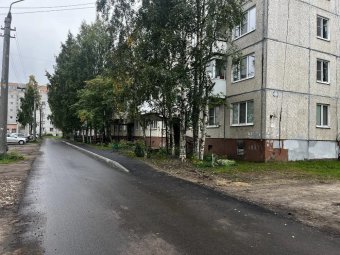 Фото пресс-службы администрации Архангельска Фото пресс-службы администрации Архангельска