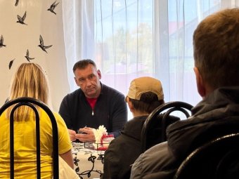 Фото Олега Черненко Фото Олега Черненко
