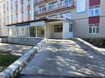 Фото регионального Минздрава. Фото регионального Минздрава.