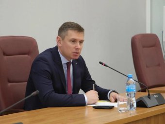 Фото: администрация Северодвинска. Фото: администрация Северодвинска.