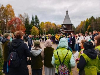 Все фото: музей-заповедник «Малые Корелы». Все фото: музей-заповедник «Малые Корелы».