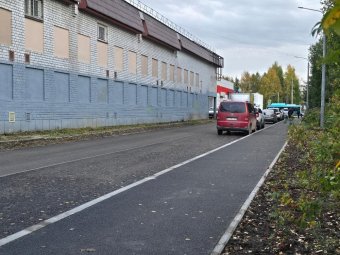 Фото пресс-службы администрации Архангельска Фото пресс-службы администрации Архангельска