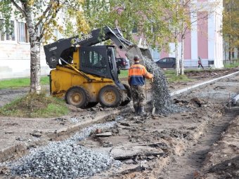Фото: администрация Северодвинска. Фото: администрация Северодвинска.