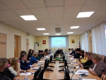 Фото пресс-службы администрации Архангельска Фото пресс-службы администрации Архангельска