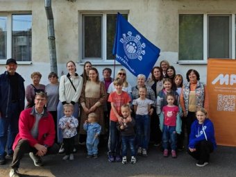 Фото «Единой России». Фото «Единой России».
