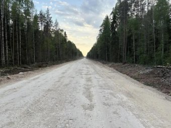 Фото Минтранса Архангельской области Фото Минтранса Архангельской области