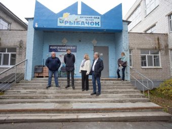 Фото: администрация Архангельска. Фото: администрация Архангельска.
