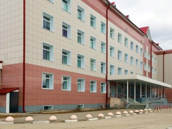 Фото с сайта Плесецкой ЦРБ Фото с сайта Плесецкой ЦРБ